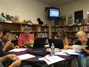 STEM Leadership Team STEM Leadership Team